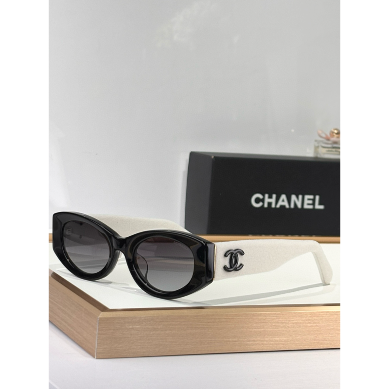 Chanel Cat eye eyeglass