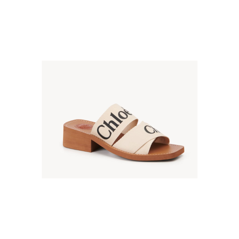Chloe Chloe Woody Mule, Size 35-41