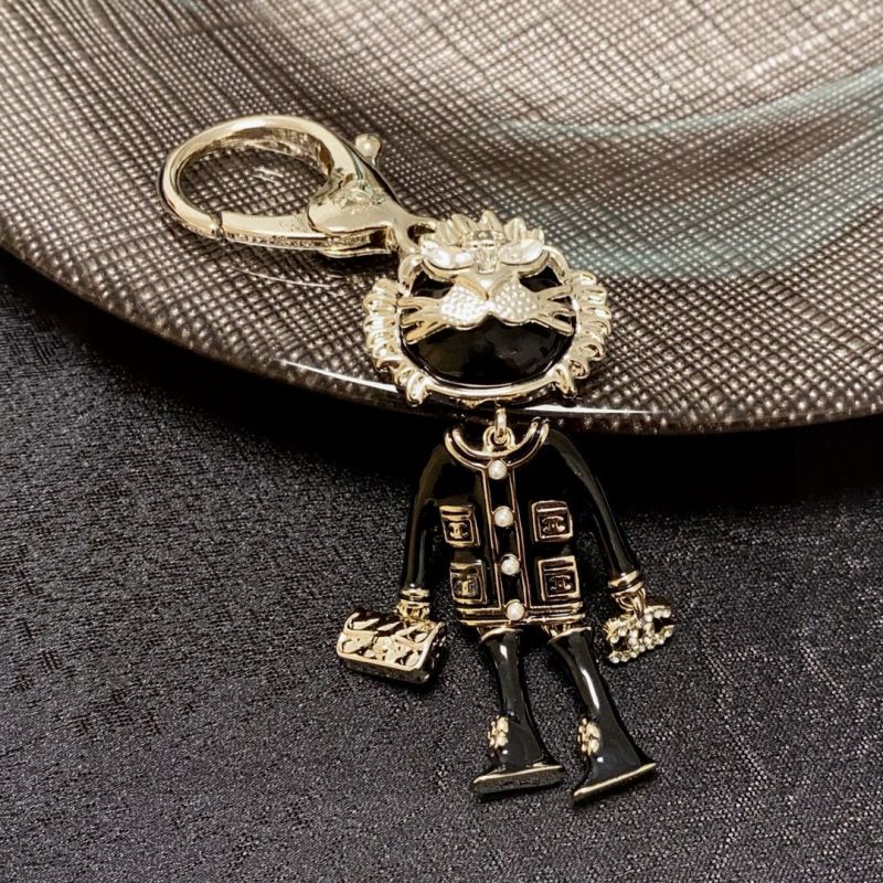 Chanel Keychain