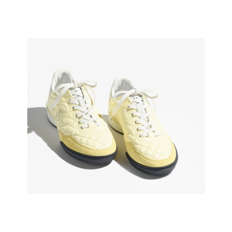 Chanel Leather Sneaker, Size 35-41