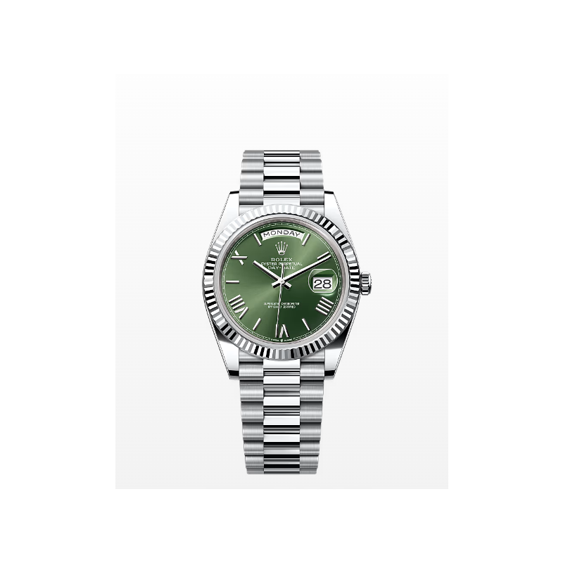Rolex Day-Date 36mm / 40mm, Oystersteel