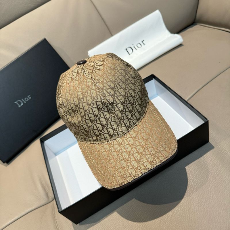Dior Baseball Cap
