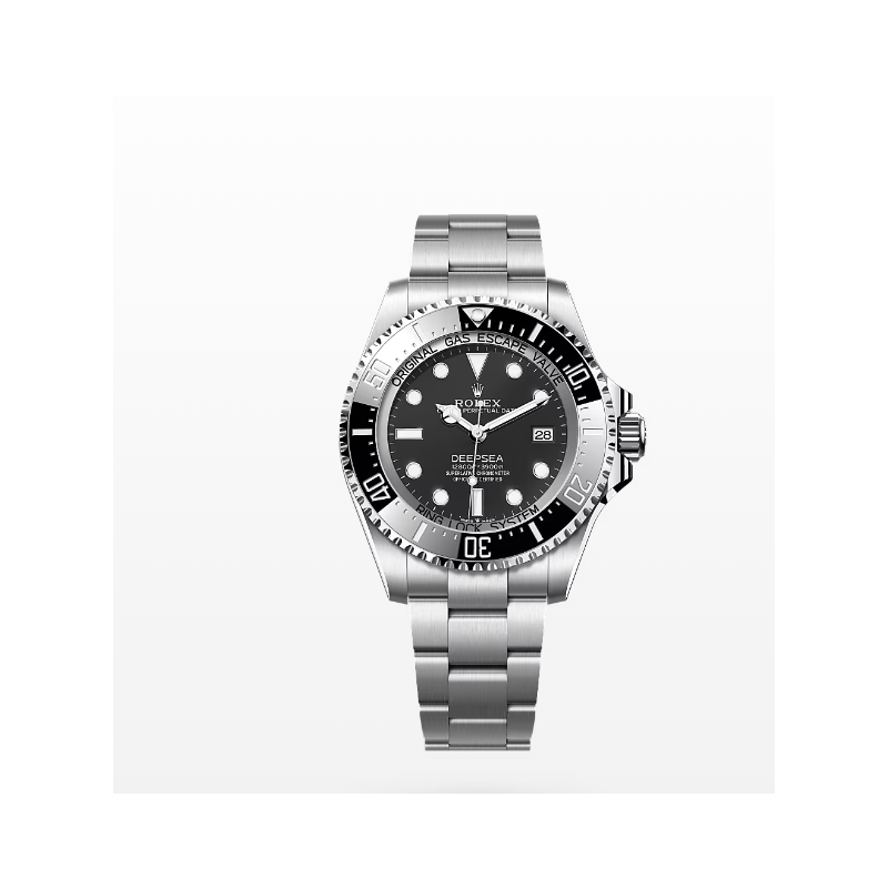 Rolex Deepsea  Oyster, 44 mm, Oystersteel