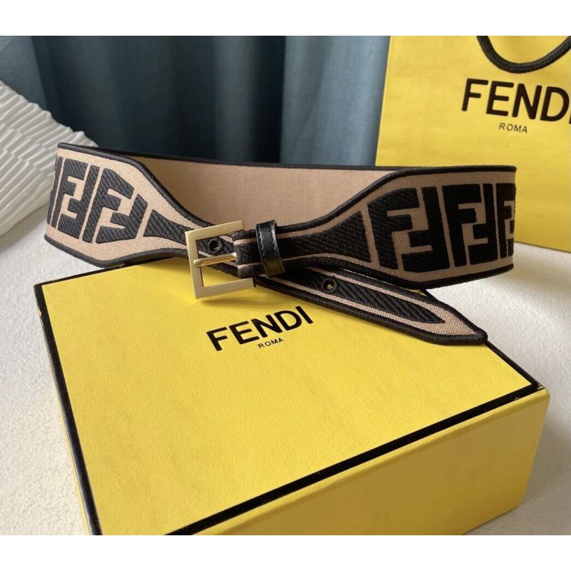 Fendi FF Large Belt 60mm