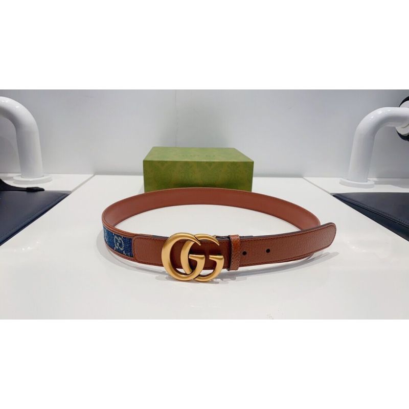 Gucci Belt 30mm 