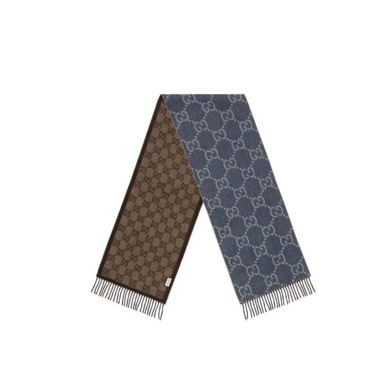 Gucci Cashmere Scarf