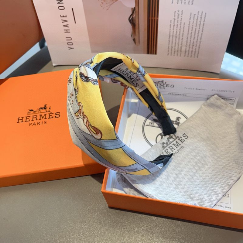 Hermes Headband