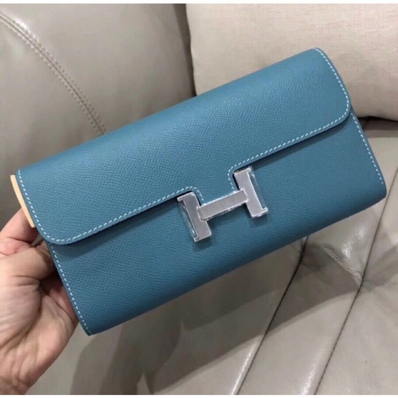 Hermes Constance Long Wallet 