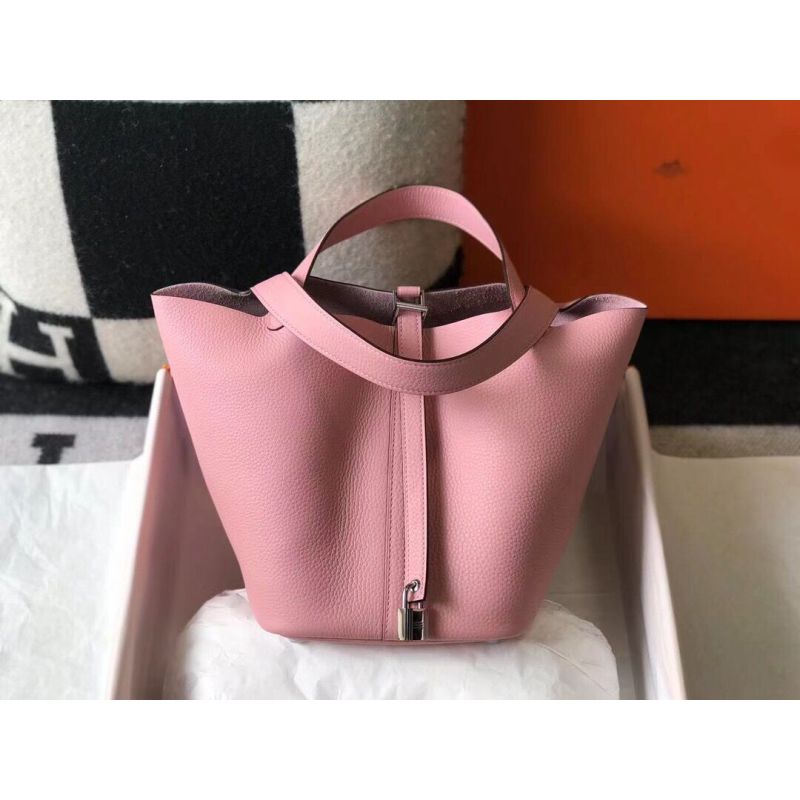 Hermes Picotin Lock Bag 