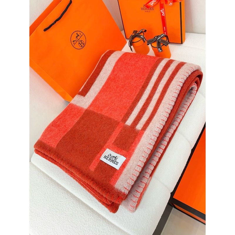 Hermes Avalon Blanket