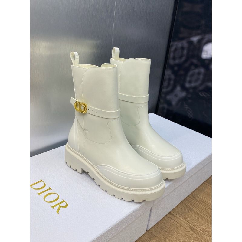 Dior Empreinte Anklet Boot 