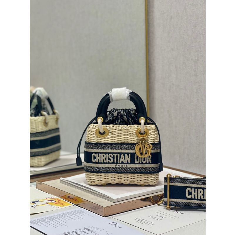 Mini Lady Dior Bag 