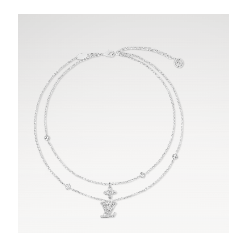 Lady LV Necklace