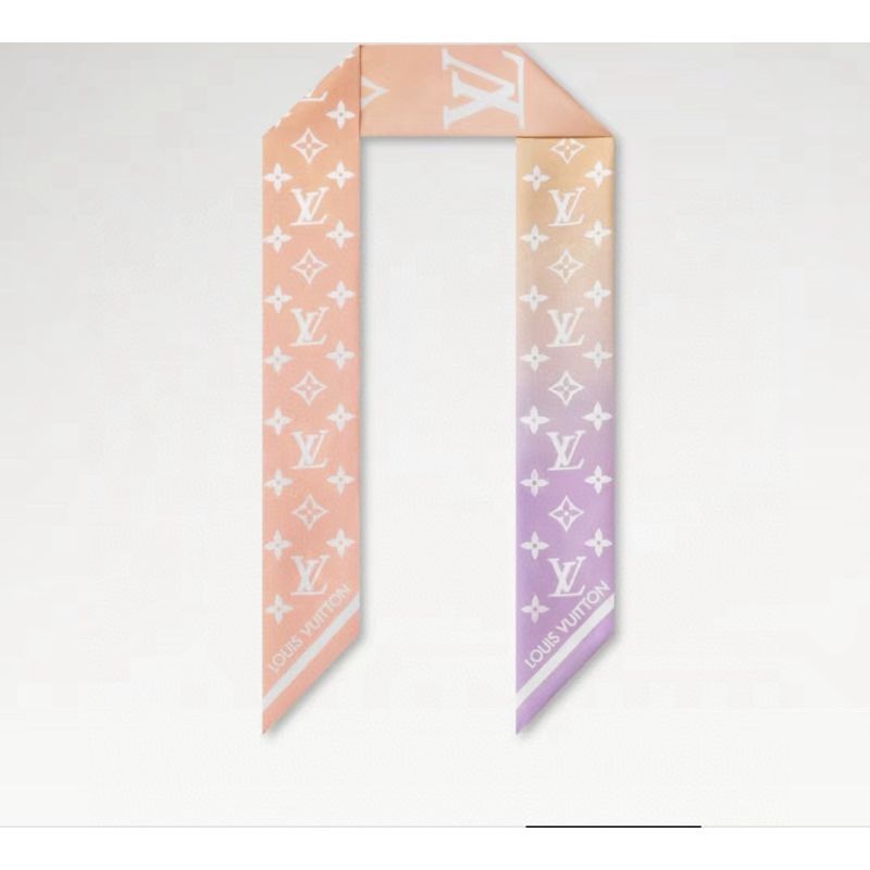 LV Silk Bandeau 