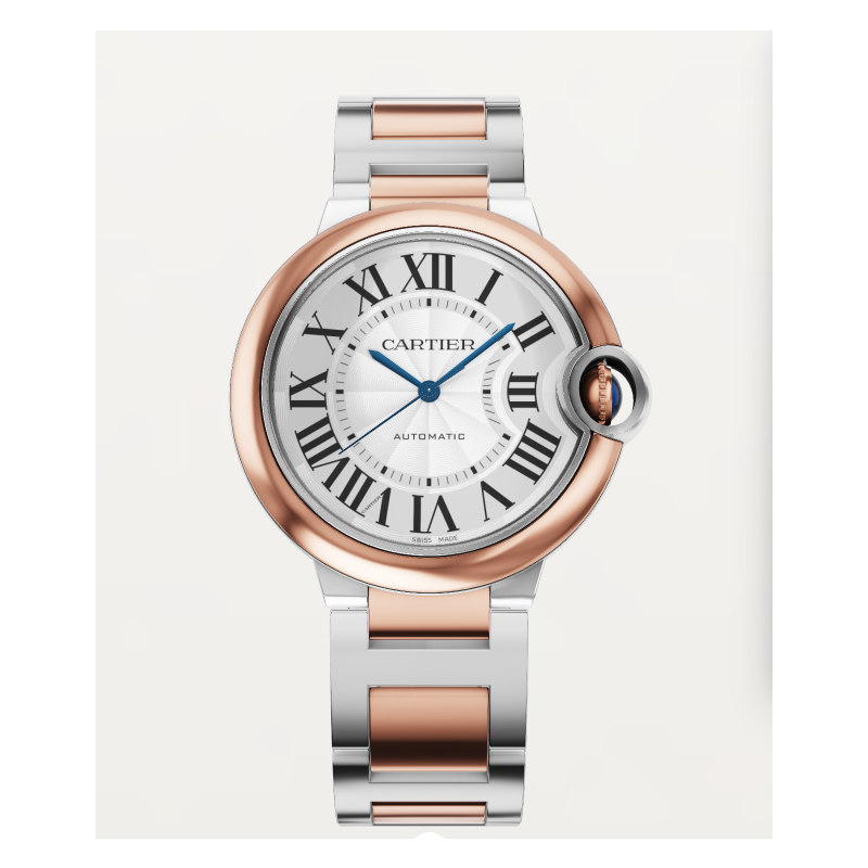 Ballon De Cartier 36mm Watch  