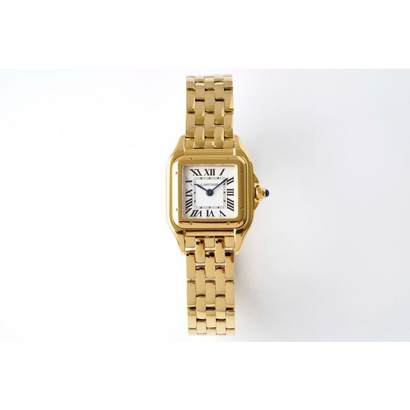 Panthere De Cartier Small Watch  